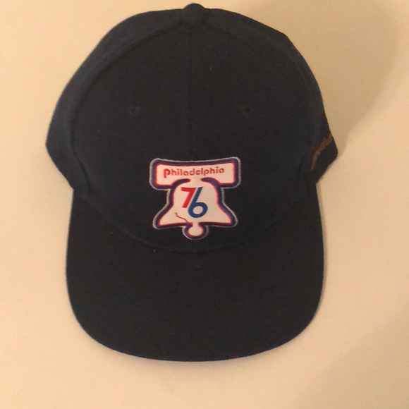Philadelphia 76ers Basketball hat cap New - Picture 1 of 2